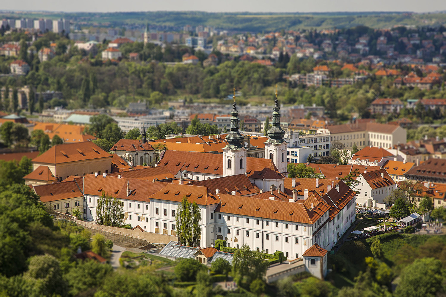 Prague